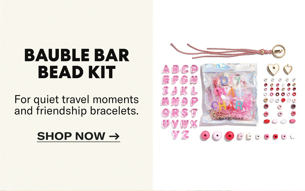 Shop bauble bar bead kit