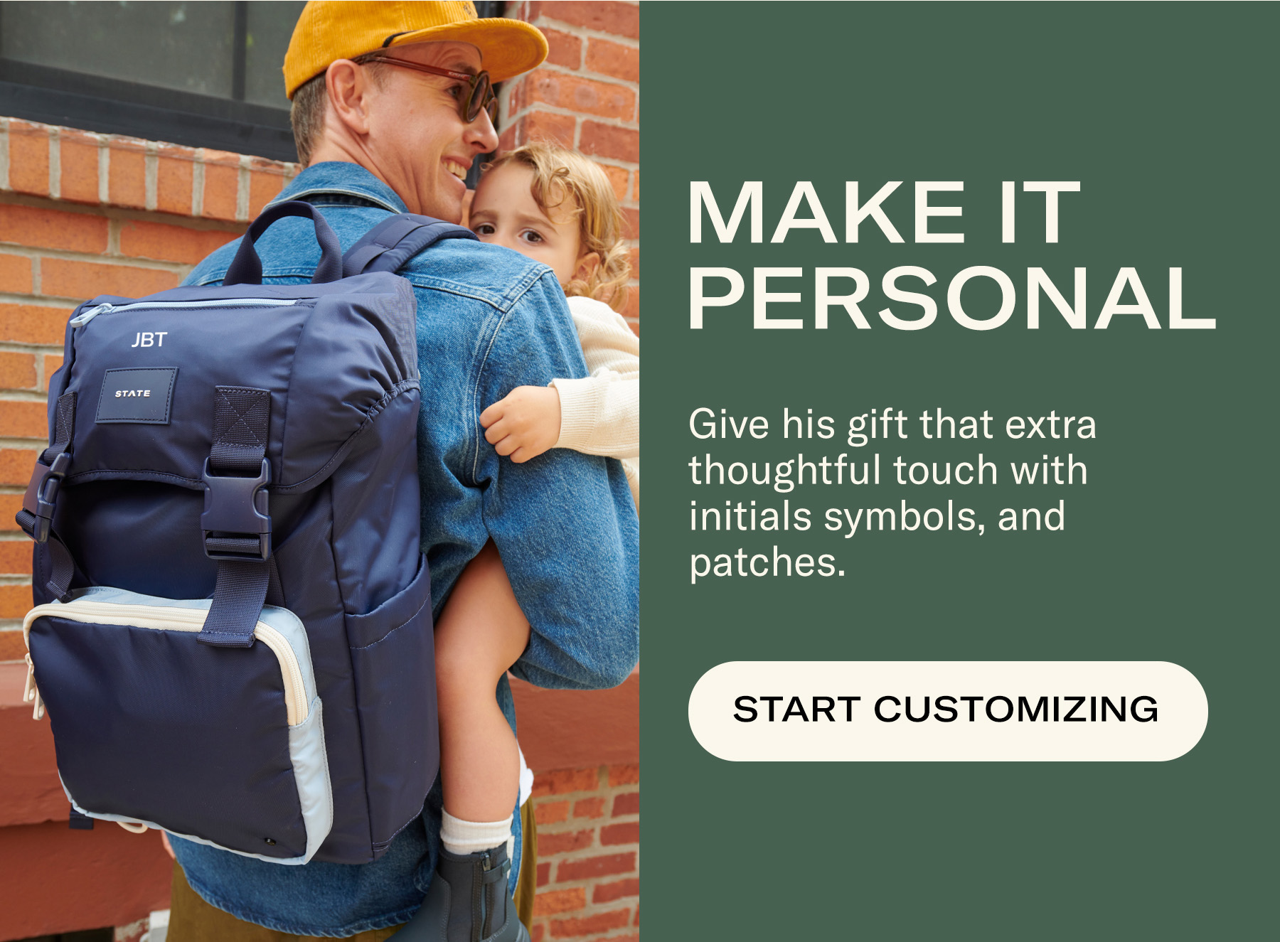 Make it Personal