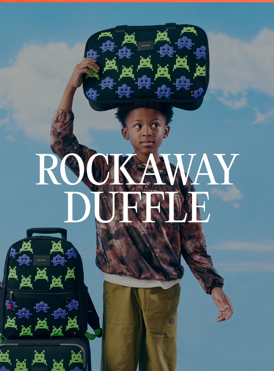 Rockaway duffle