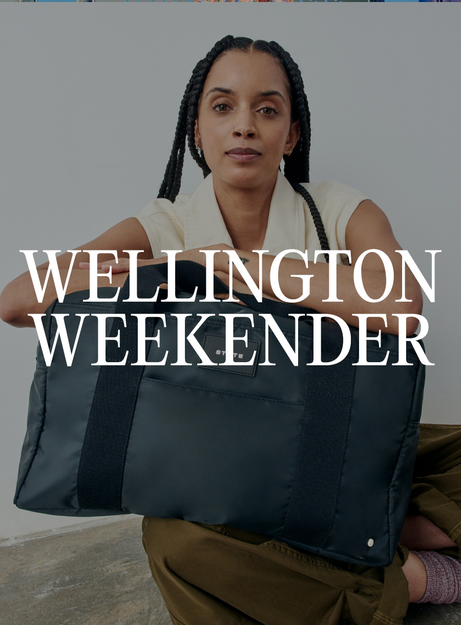 Wellington Weekender