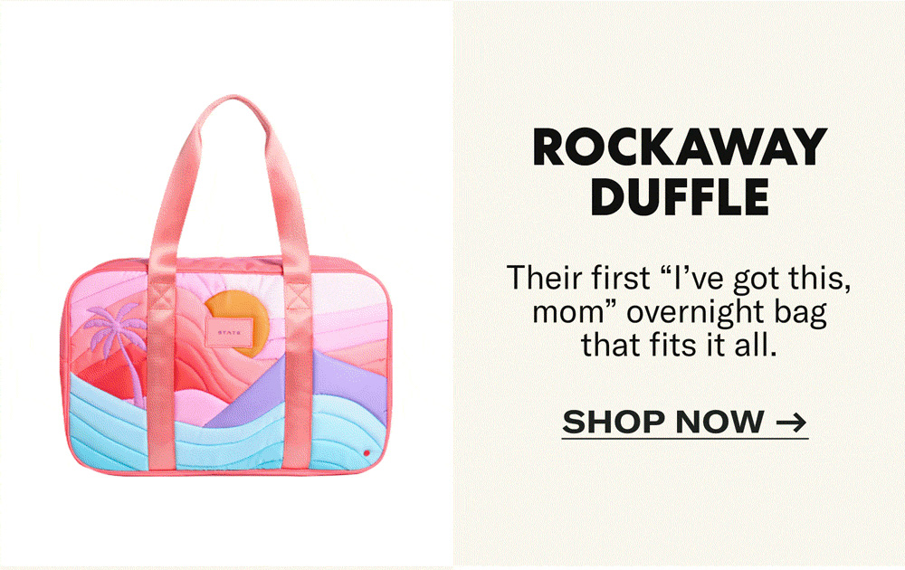Shop Rockaway Duffle Sunset