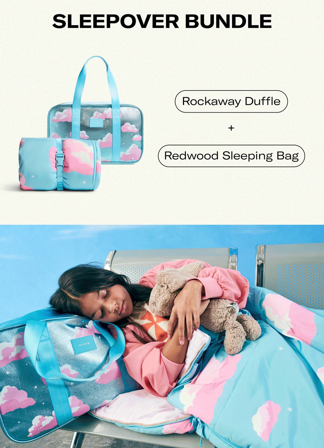 Shop Sleepover Bundles