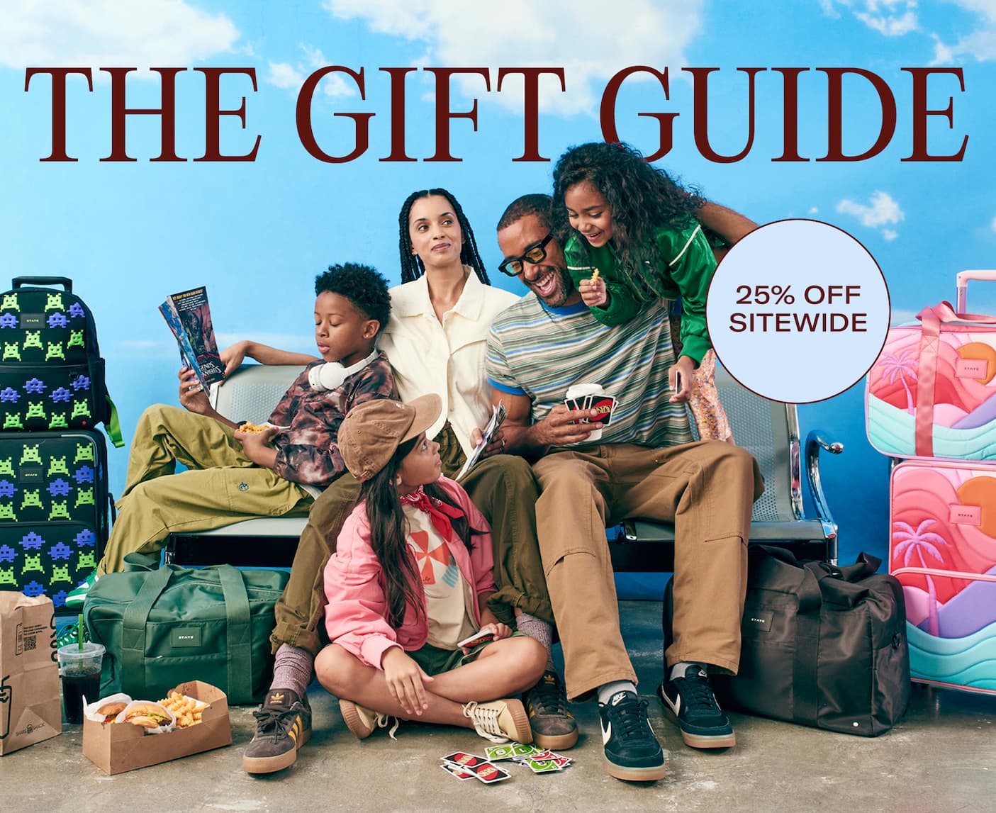 THE GIFT GUIDE