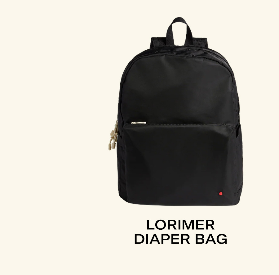 Shop Lorimer Diaper Bag
