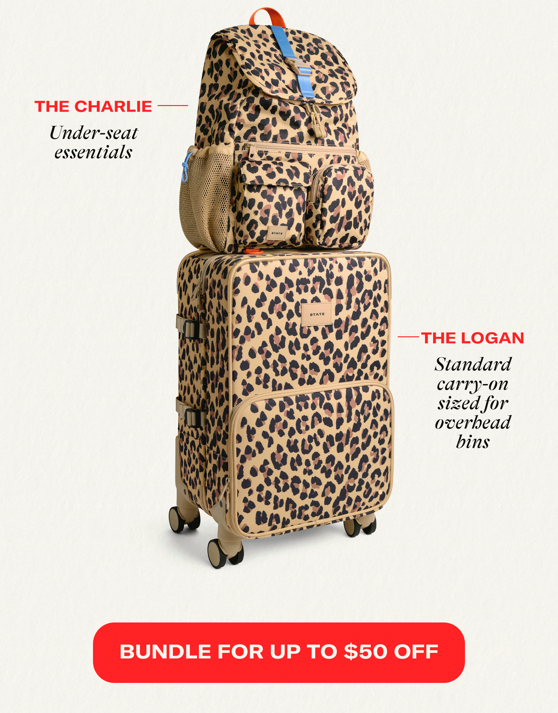 Bundle for up to $50 Off