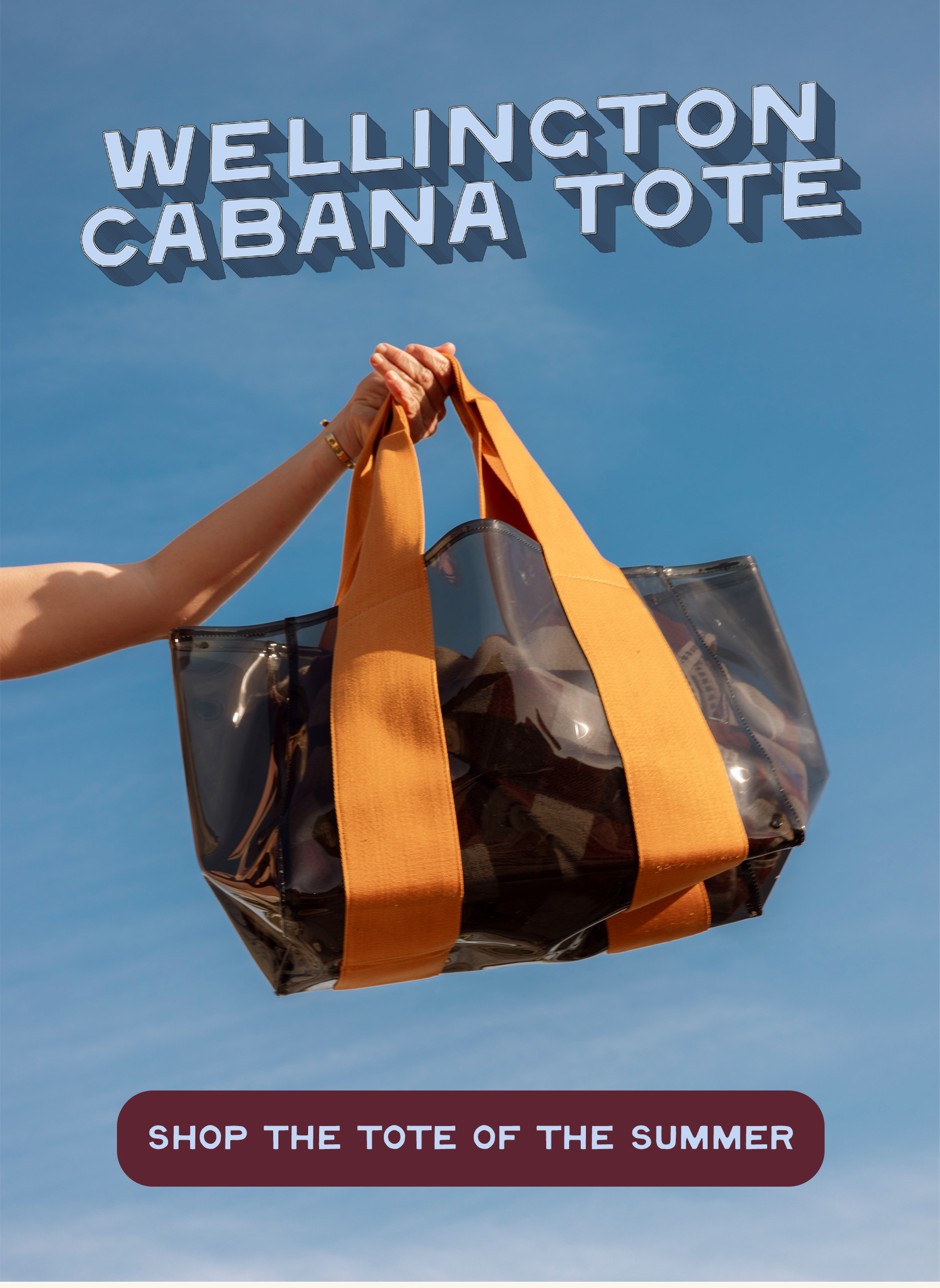 Shop the Tote of the summer
