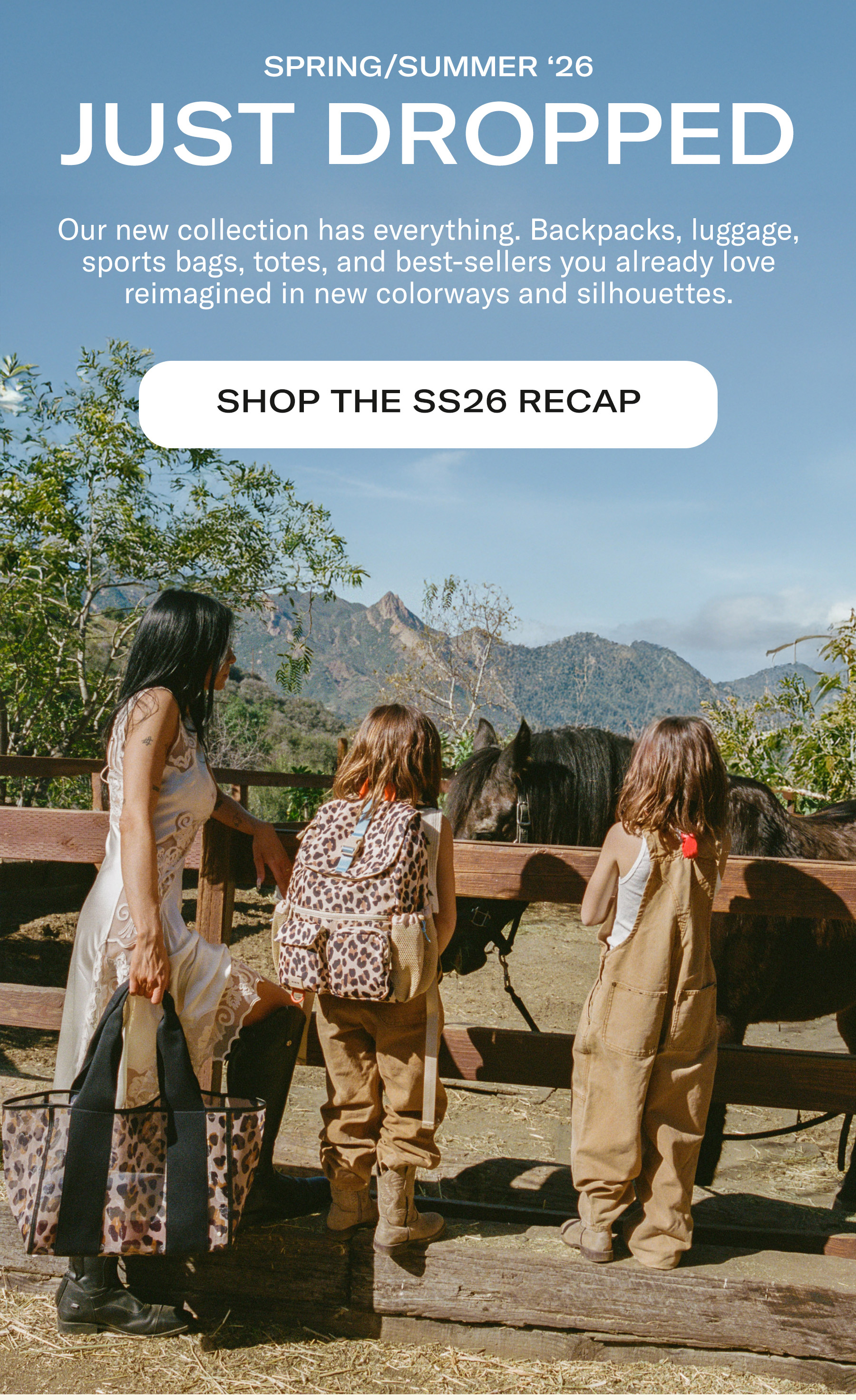 SHOP THE SS26 Recap 