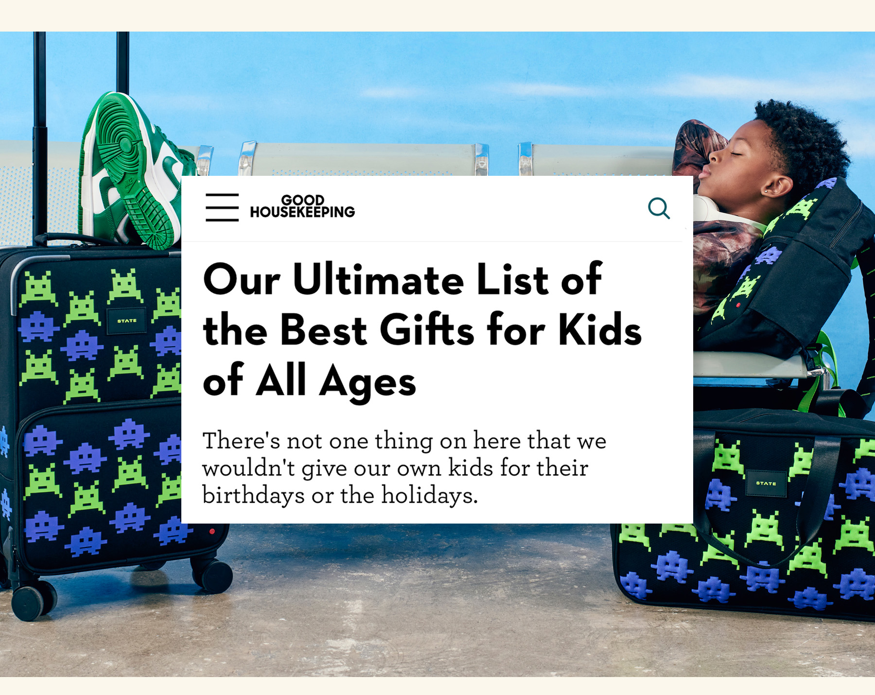 Good Housekeeping: Our ultimate list of the best gifts for kids of all ages