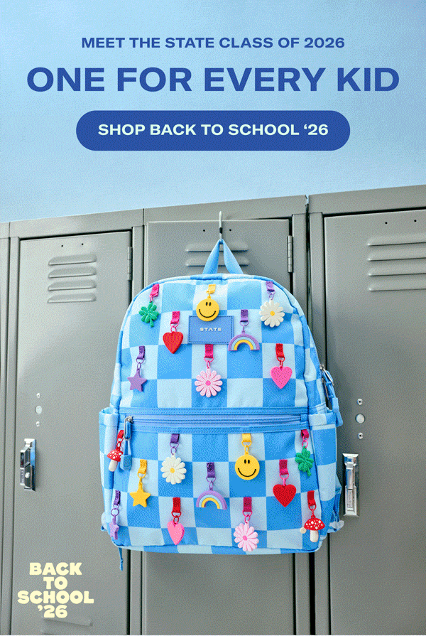 Shop Back to School '26