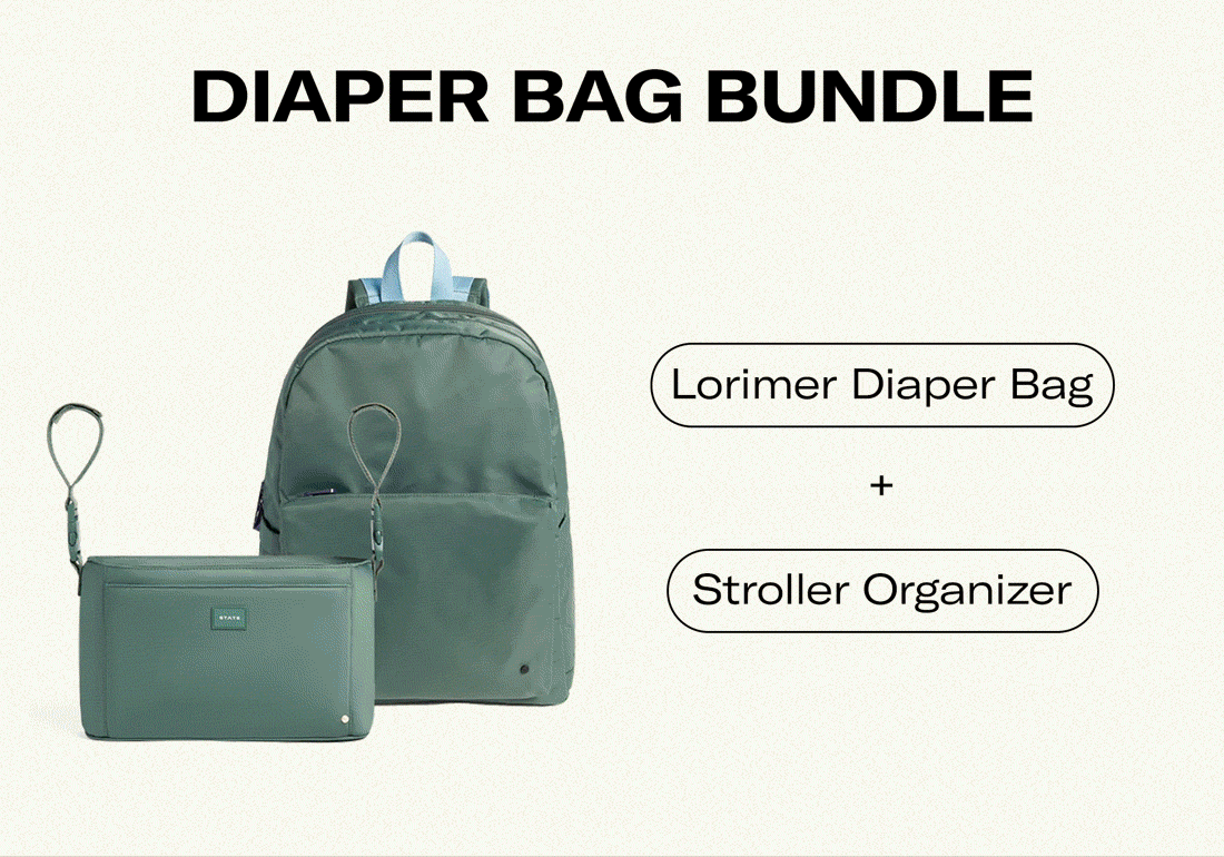 Diaper Bag Bundle