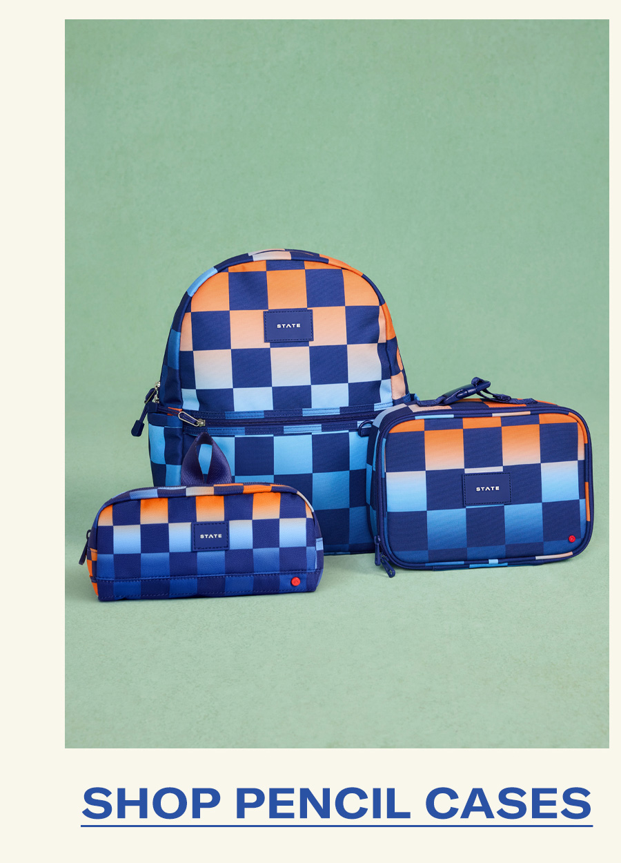 SHOP PENCIL CASES