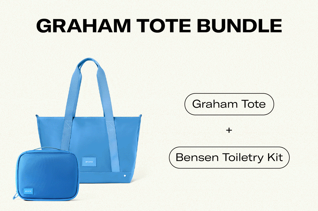 Graham Tote Bundle