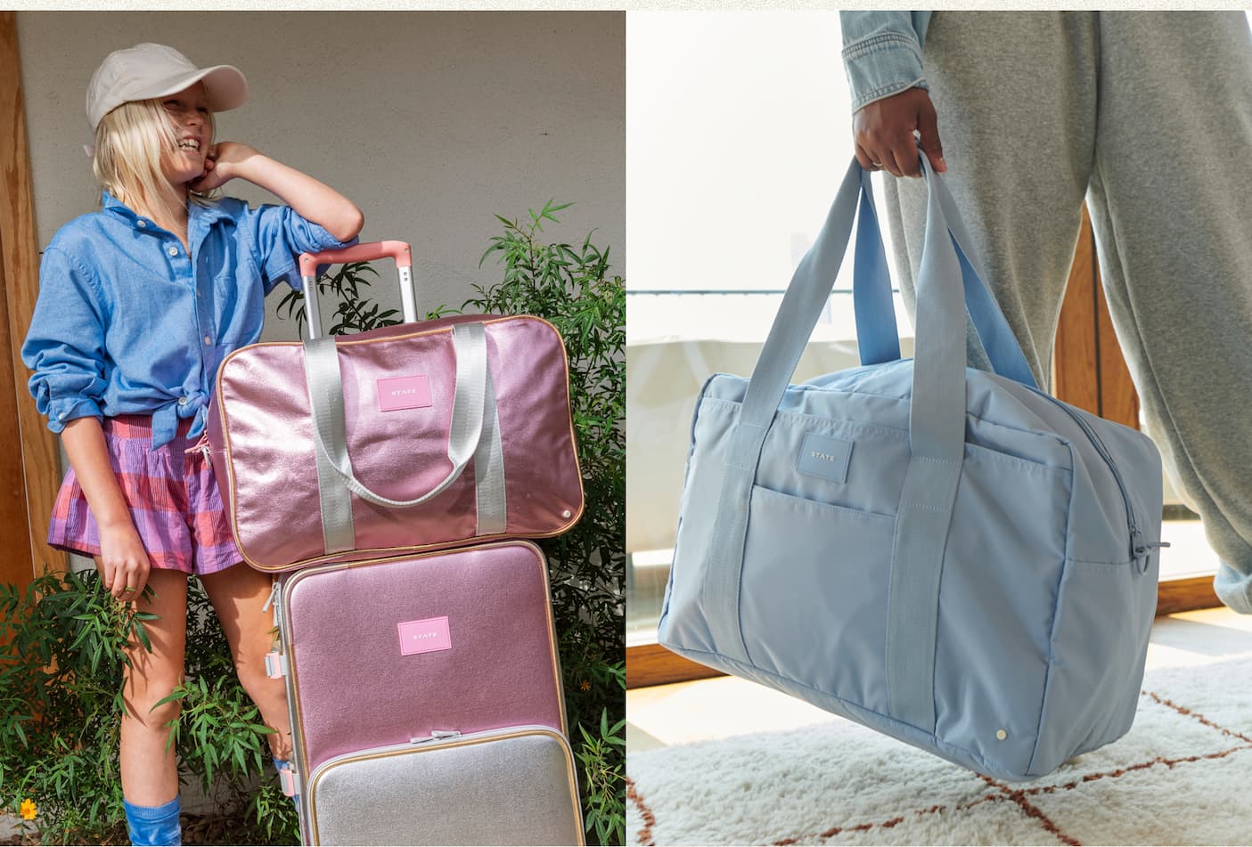 Kids and Adult Weekenders