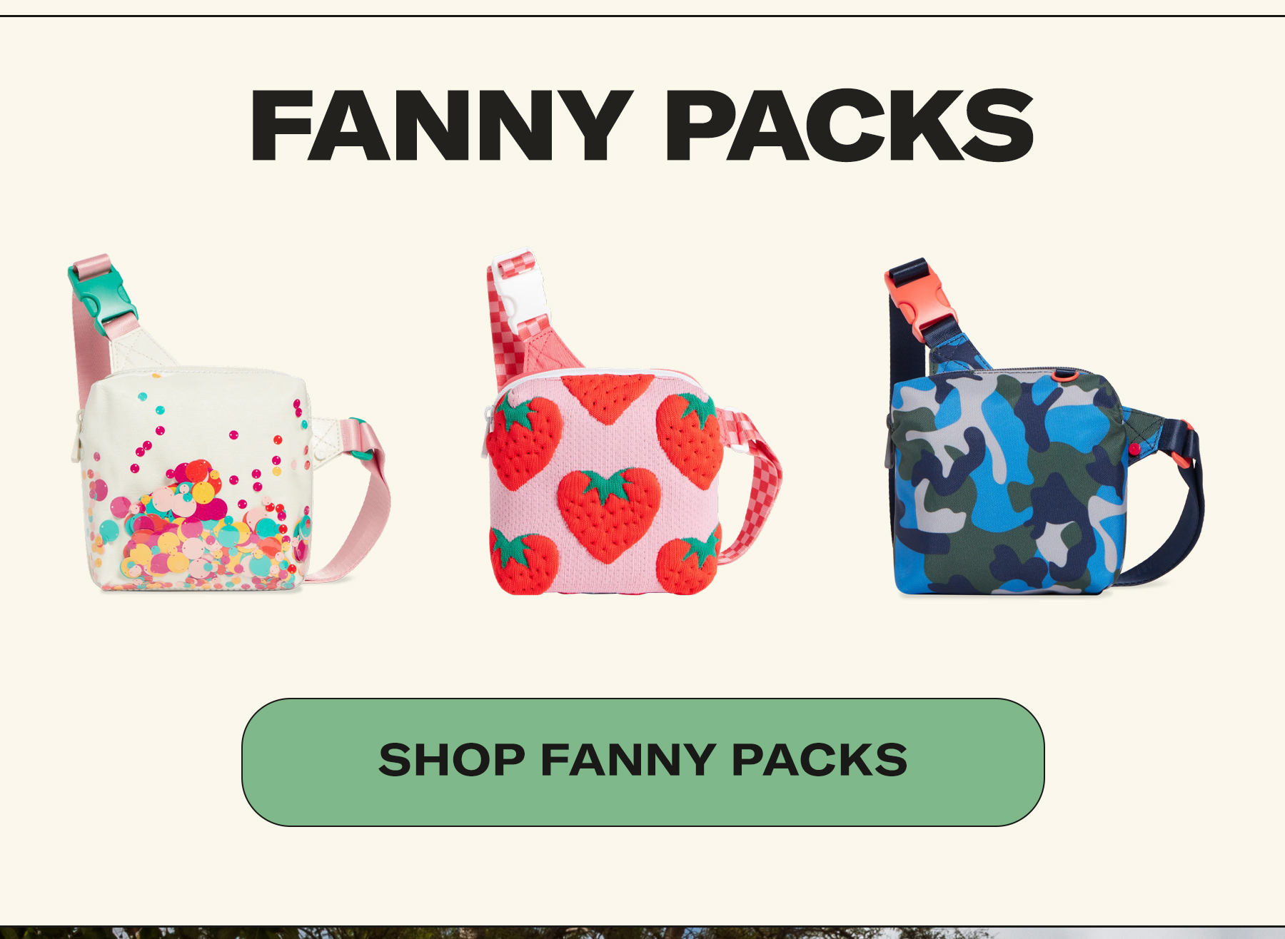 Fanny Packs