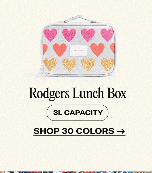 Rodgers Lunch Box 3L Capacity