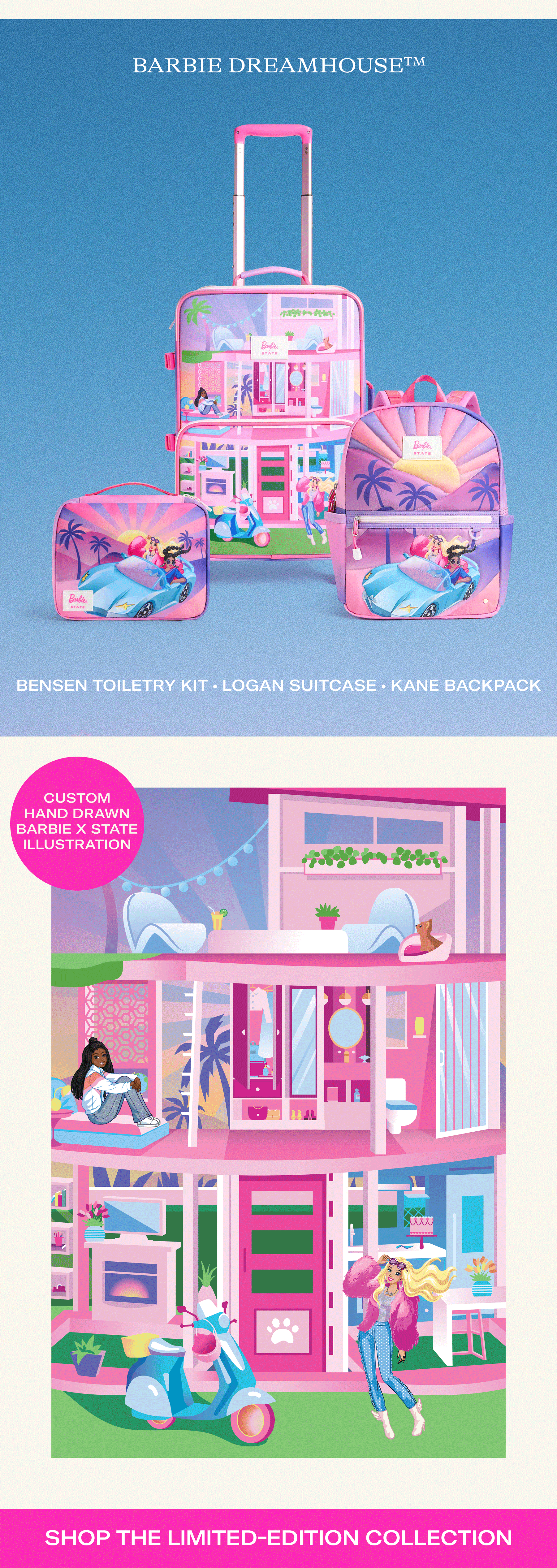 Shop the limited edition collection