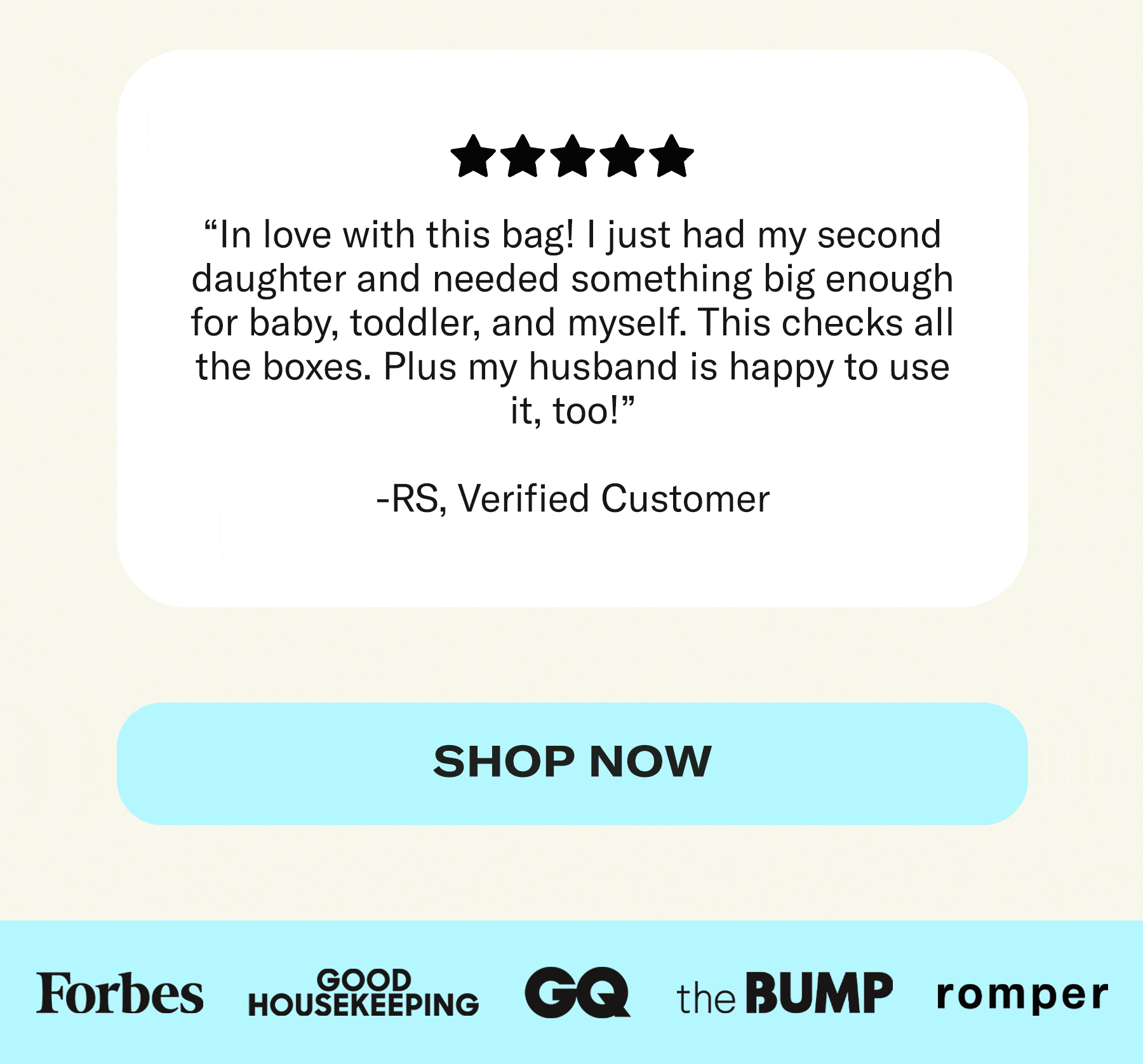 Shop the Lorimer Diaper Backpack Now