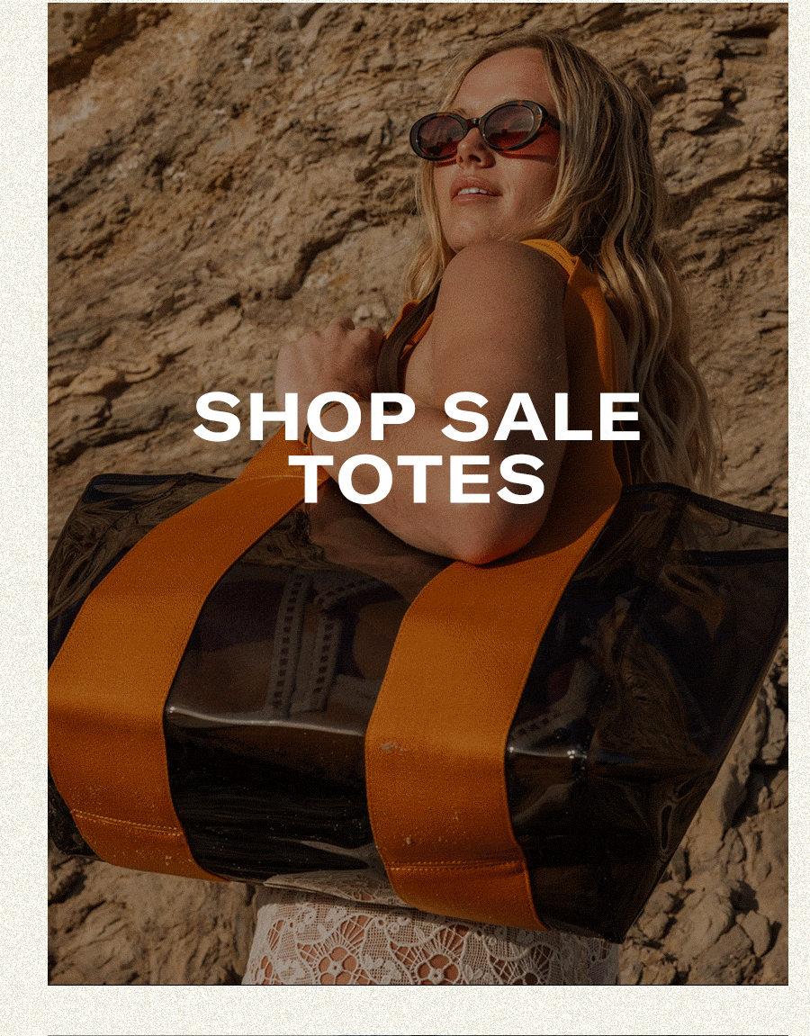 up to 70% off totes