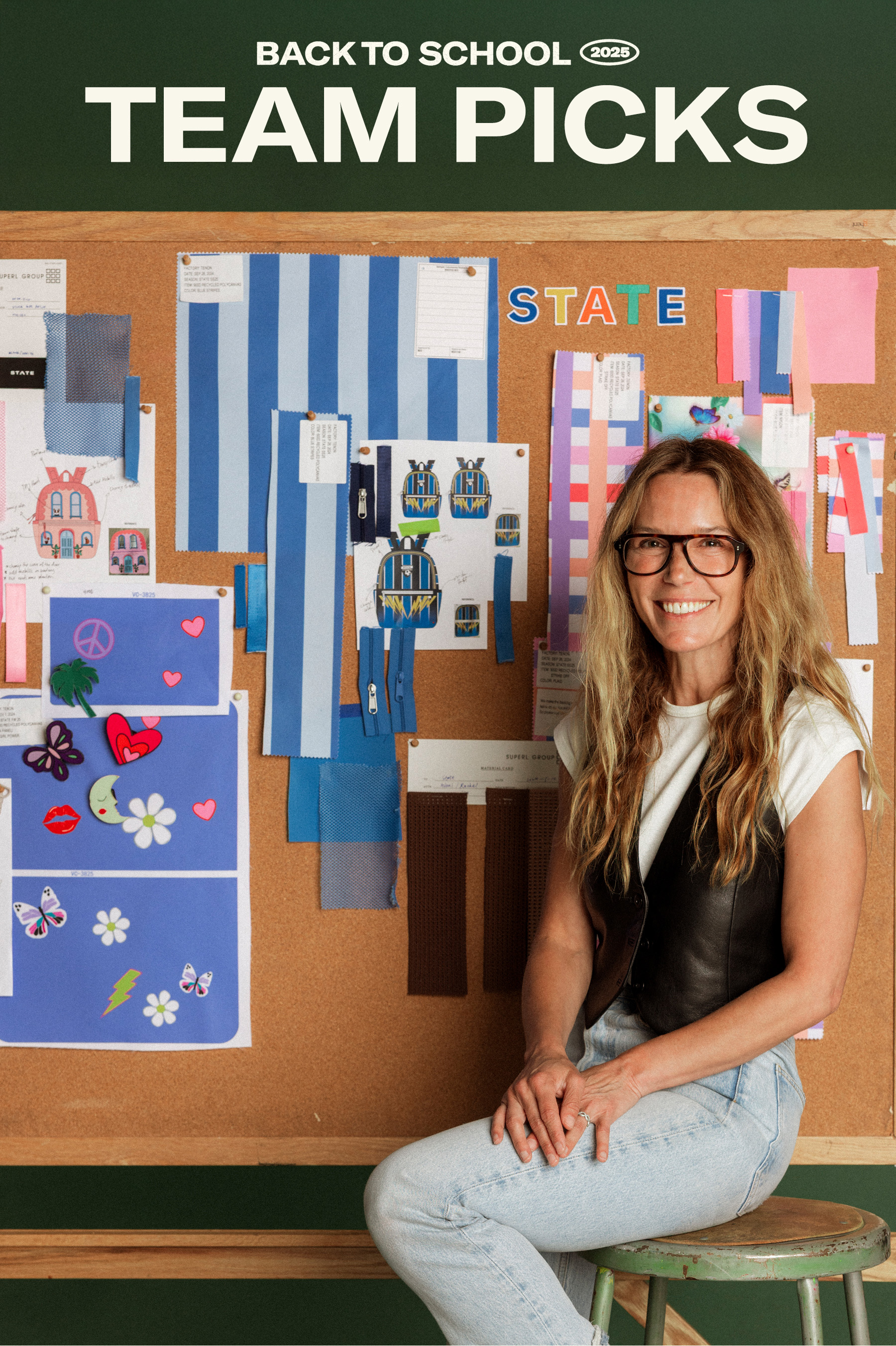 Back to School Team Picks