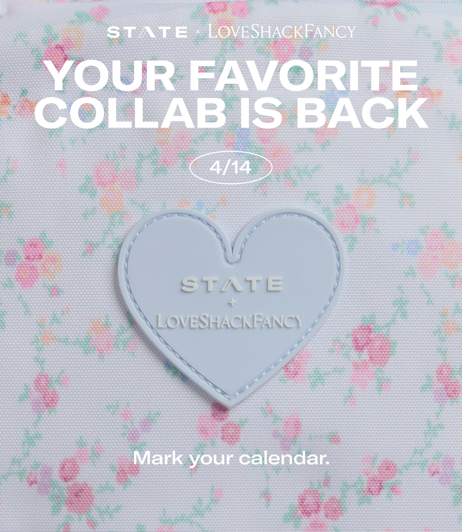 Your favorite Collab is back, mark your calendars