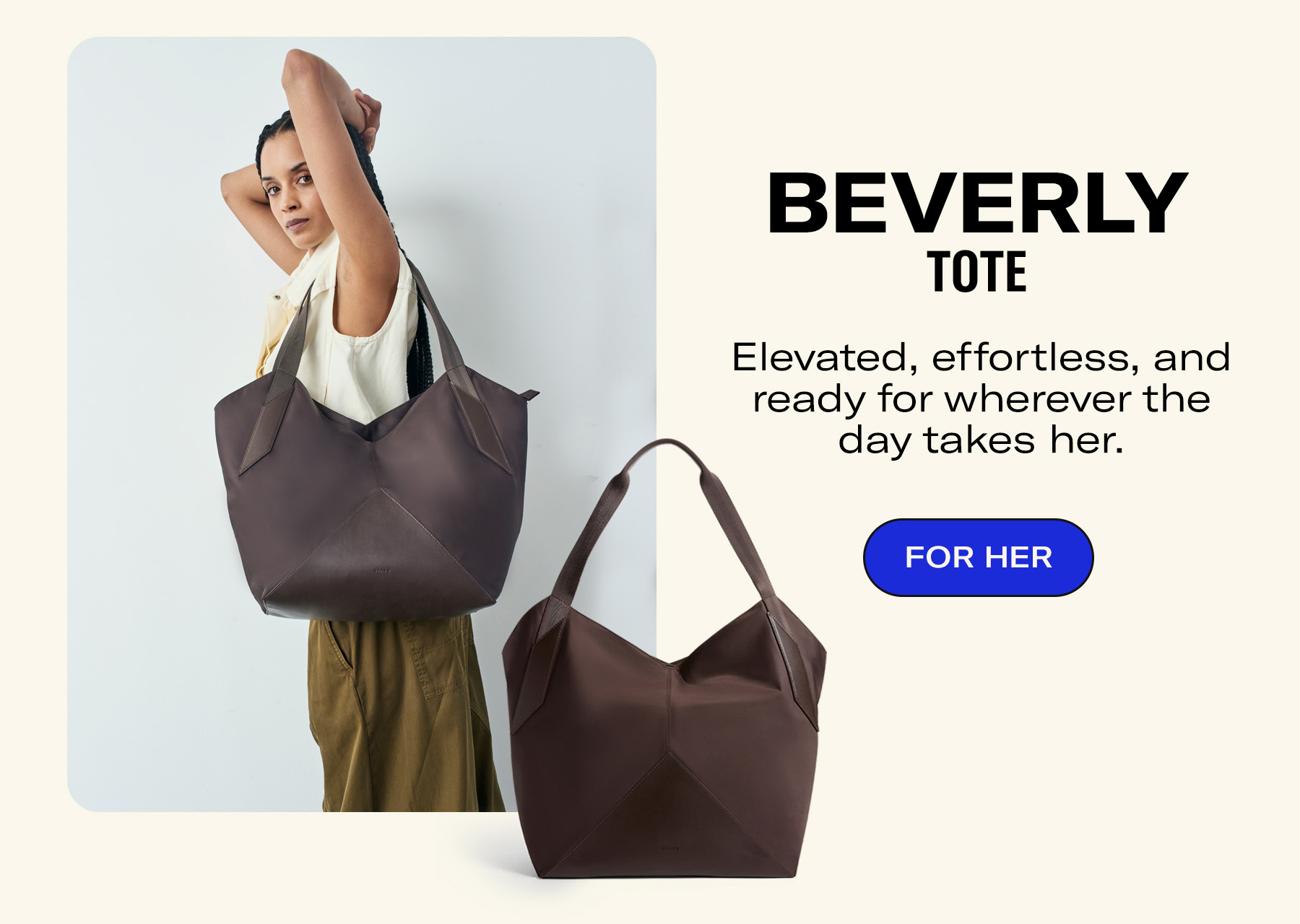 Beverly Tote