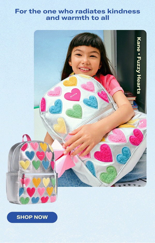 SHOP KANE FUZZY HEARTS