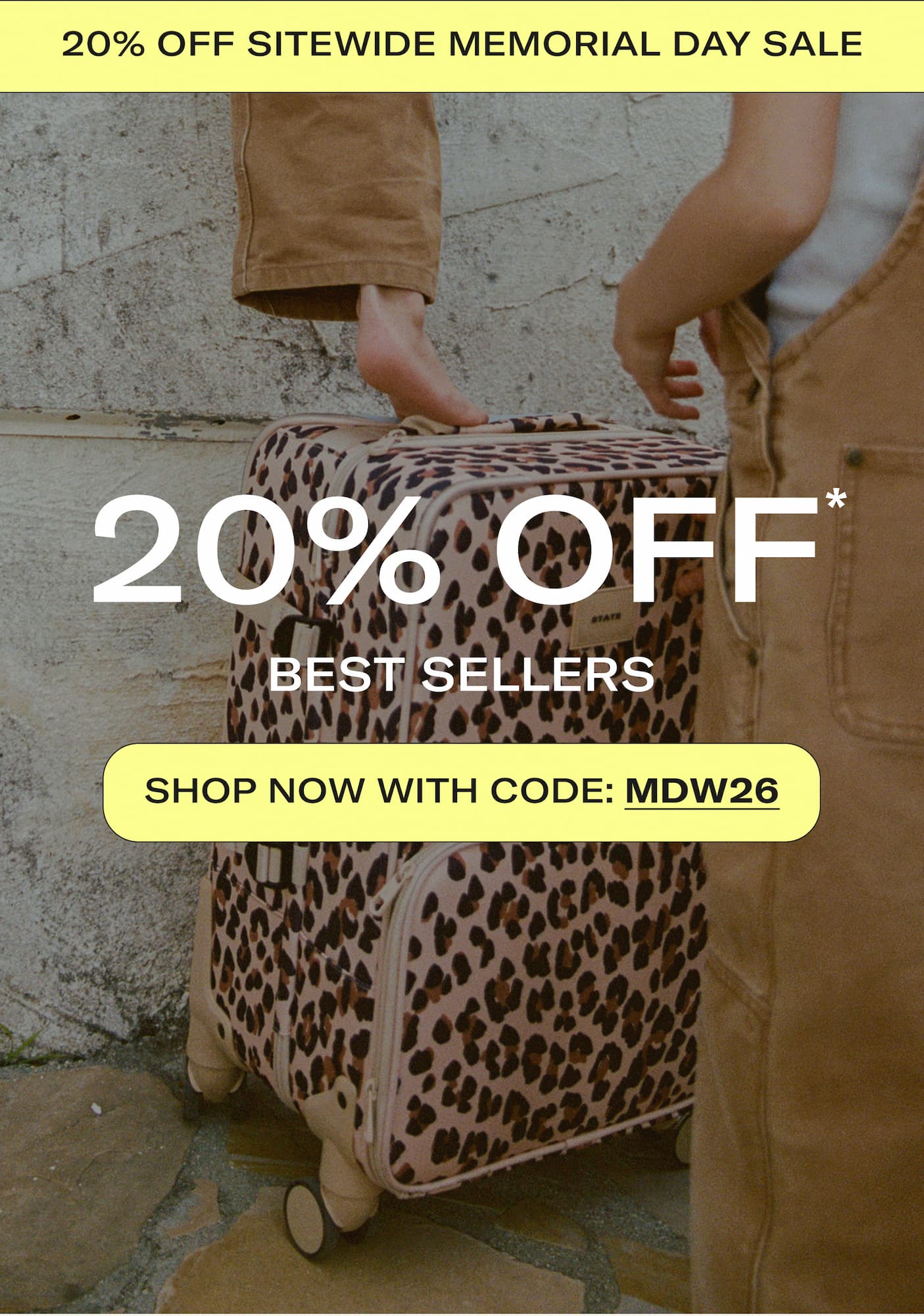 20% OFF SITEWIDE SHOP NOW 