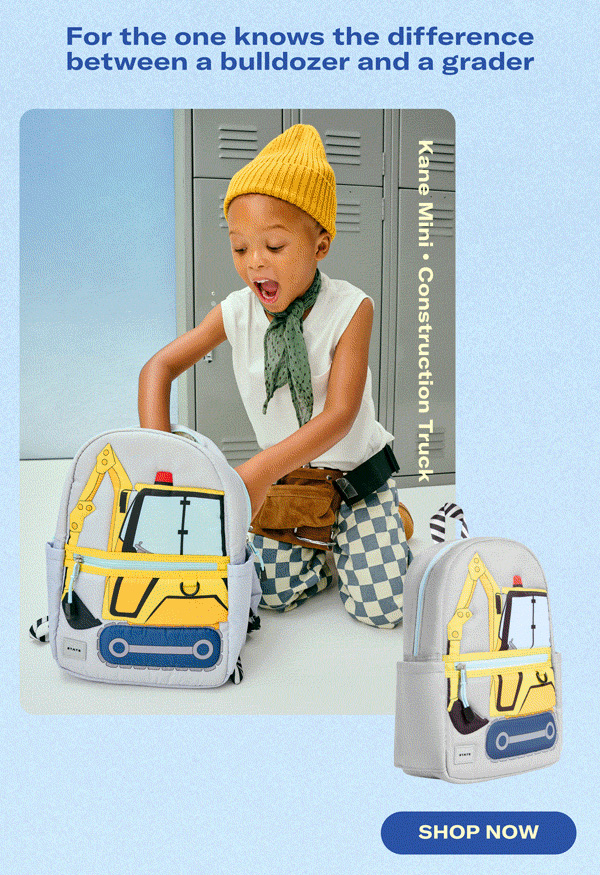 SHOP KANE MINI CONSTRUCTION TRUCK