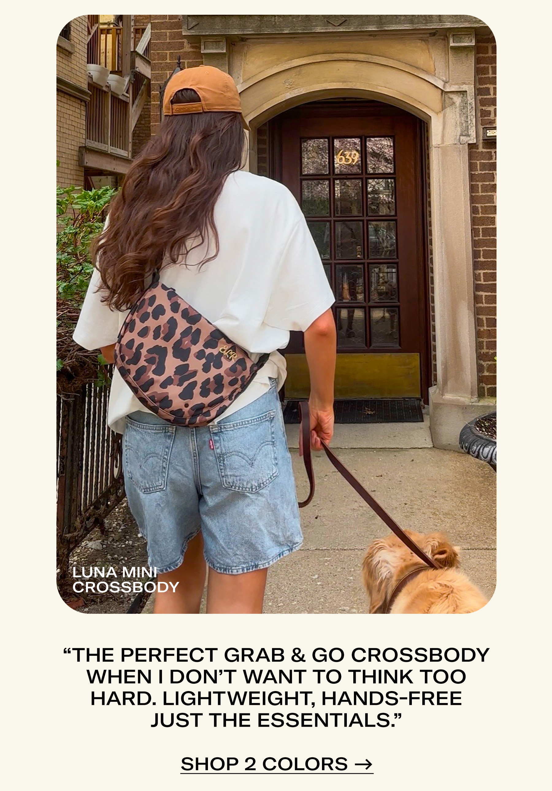 Shop Luna Mini Crossbody