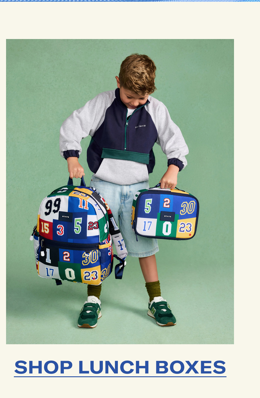 SHOP LUNCH BOXES