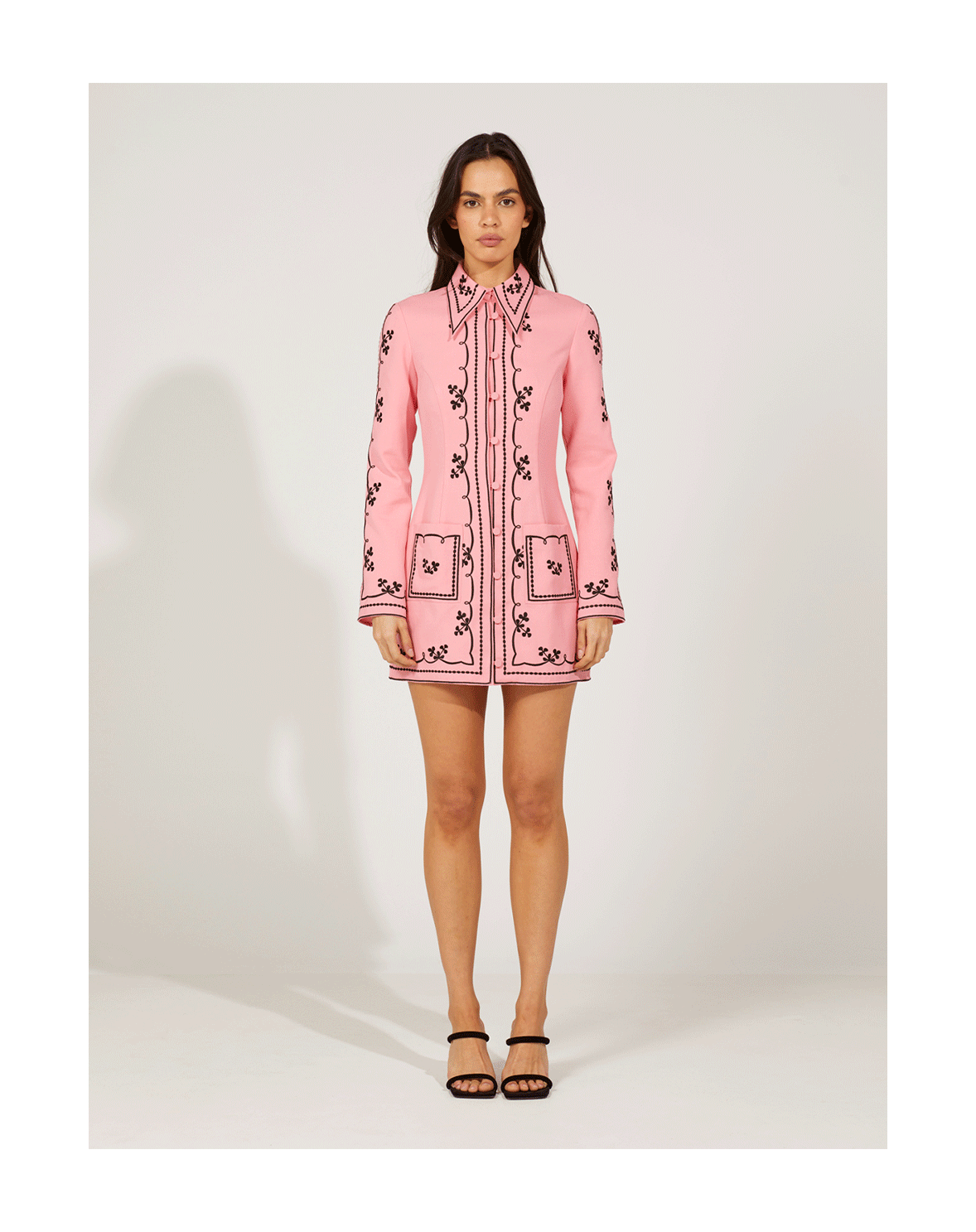 MEET ELENA, THIS SEASON'S MUST HAVE MINI Alice Mc Call