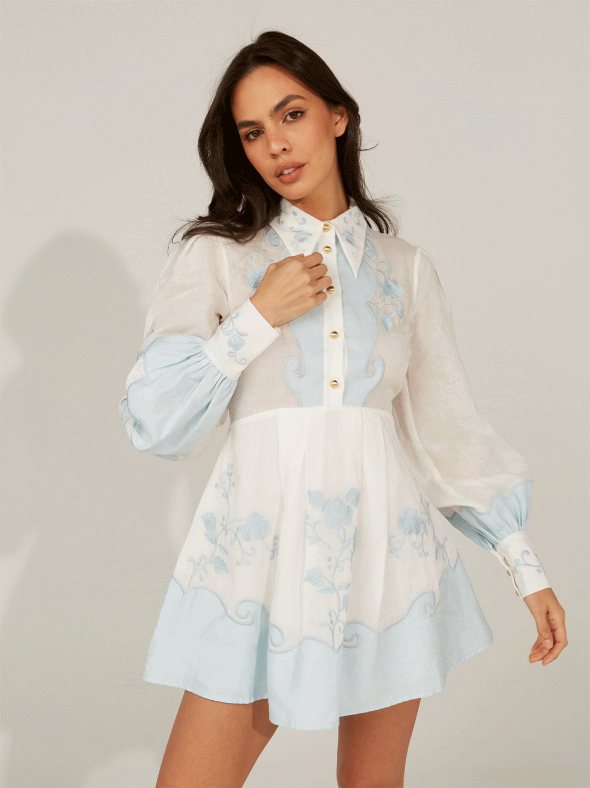 INTRODUCING MARIE Alice Mc Call