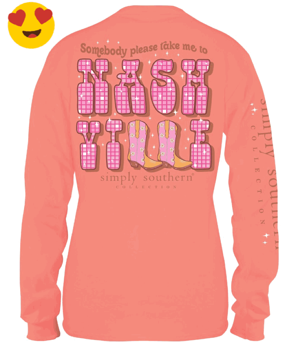 New Simply Southern Tees Are Here! 🙌 Simply Cute Tees