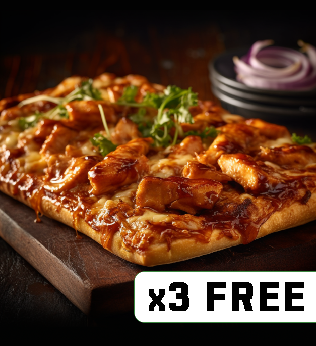 🍕FREE PIZZA + FREE DELIVERY 🚚 CORE Powerfoods