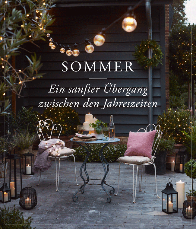 Sommer zu Herbst: Ein safter Übergang zwischen den Jahreszeiten