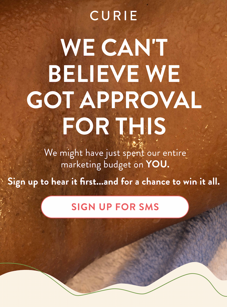 Something BIG is coming