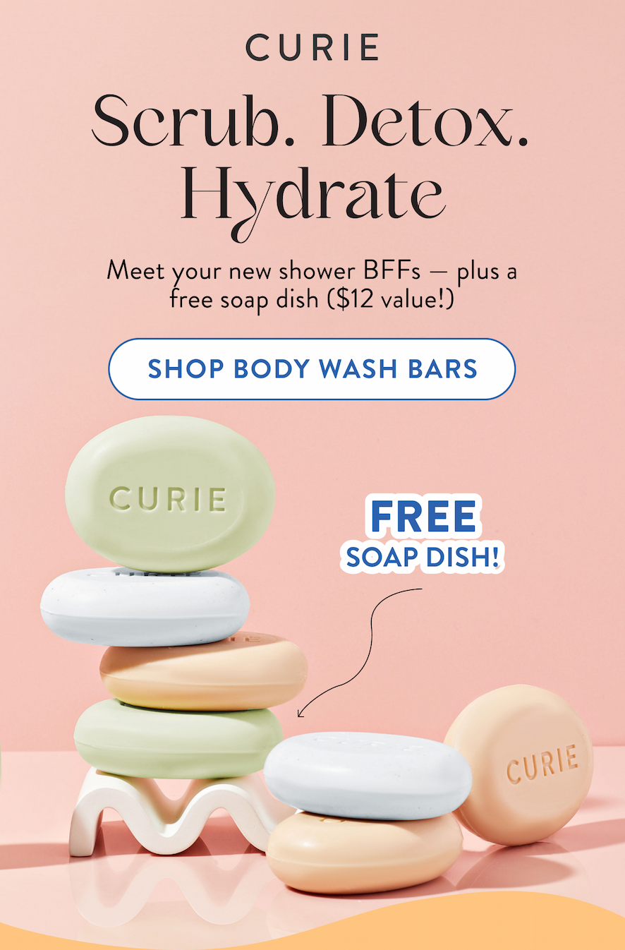 Body Wash Bars