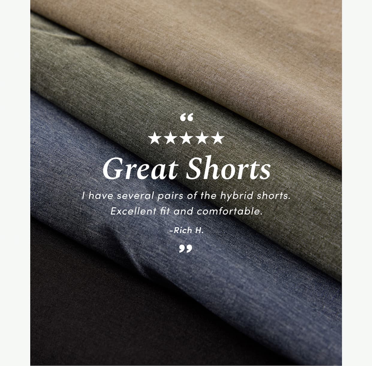 Great Shorts