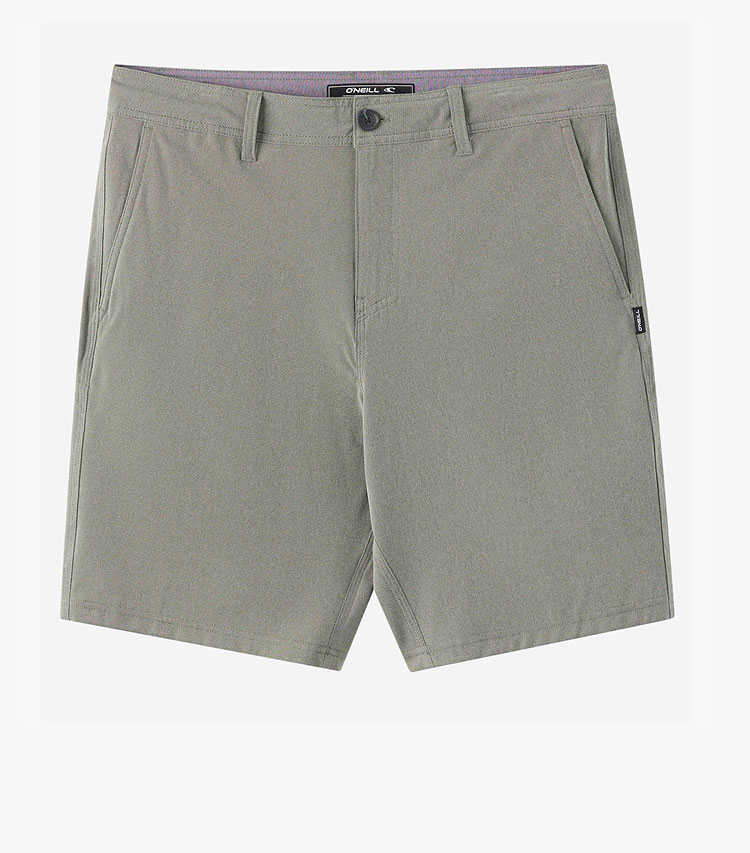 Reserve Light Check 19" Hybrid Shorts