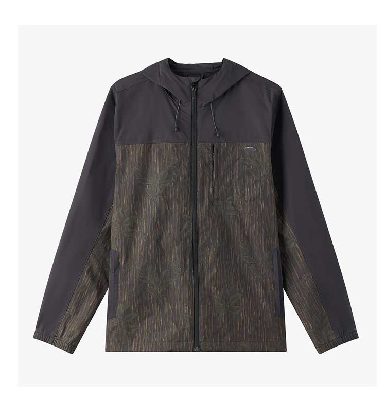 TRVLR Windbreaker Jacket