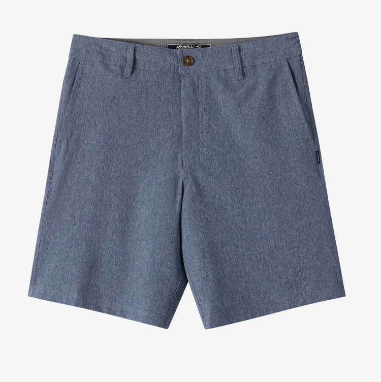 Reserve Heather 19" Hybrid Shorts