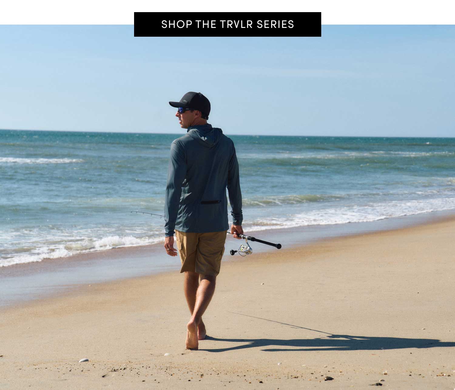 Shop the TRVLR Series