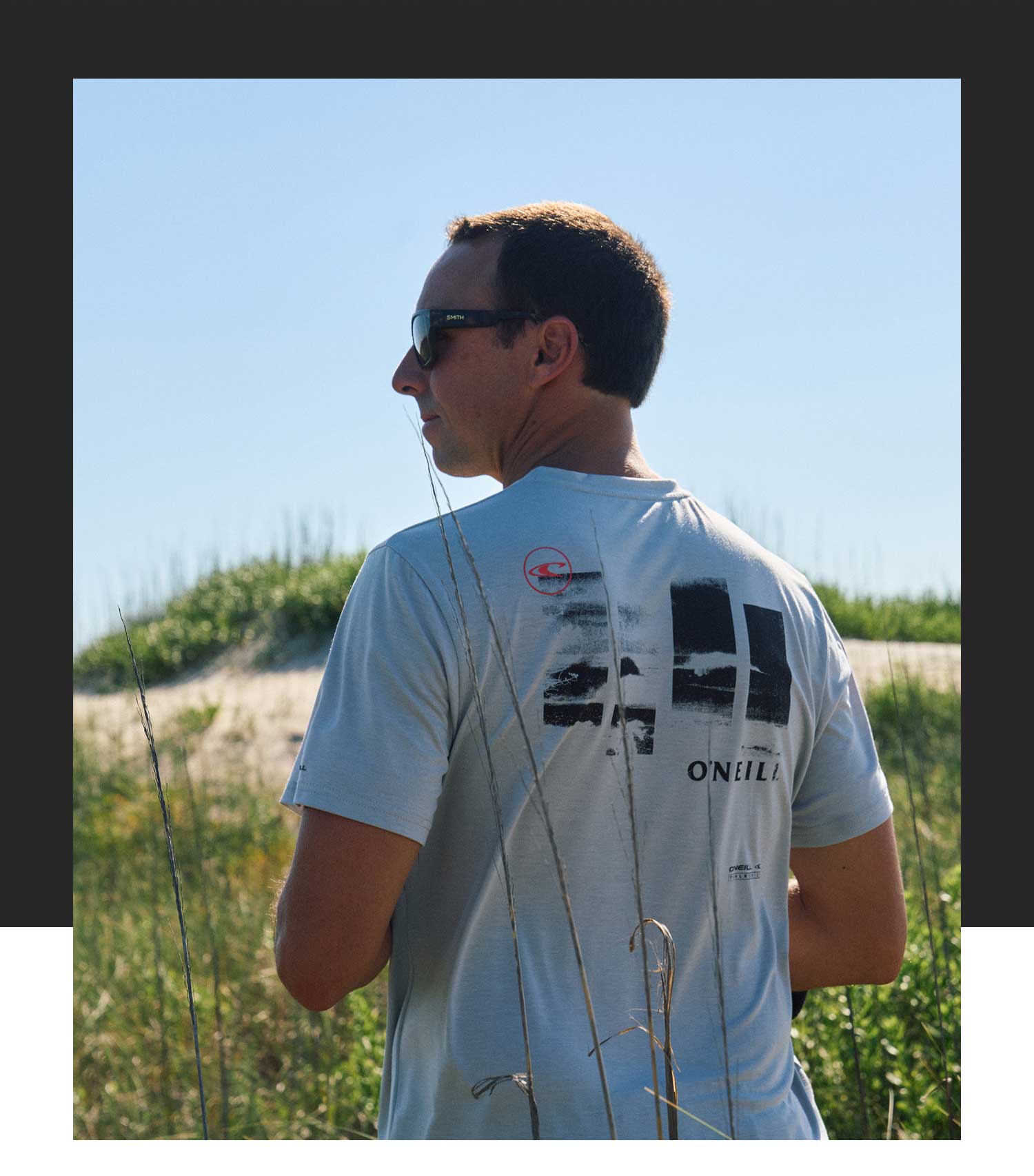 TRVLR Strike Mission Tee