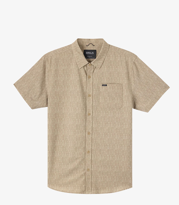 TRVLR UPF Standard Fit Shirt