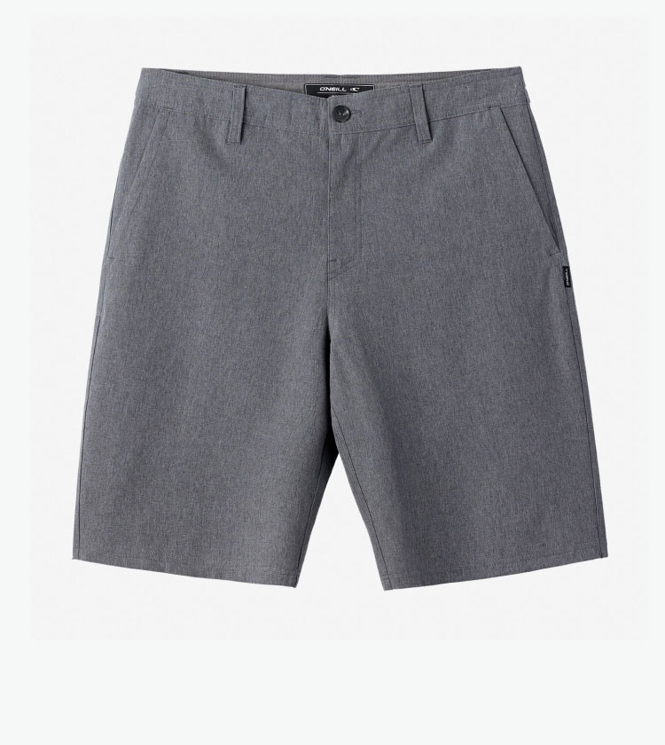 Reserve Heather 21" Hybrid Shorts