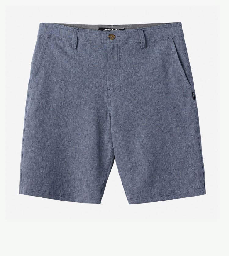 Reserve Heather 21" Hybrid Shorts
