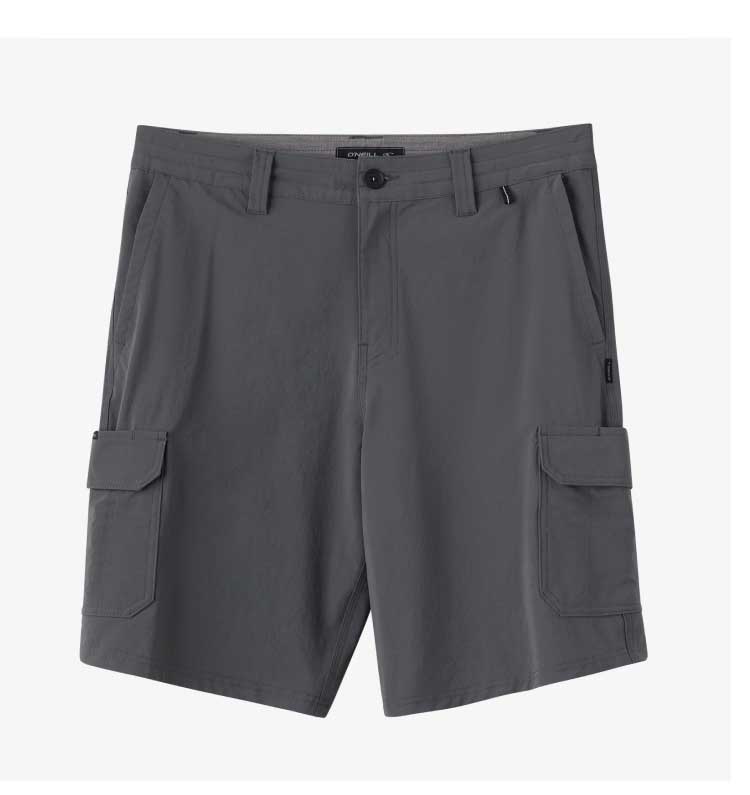 TRVLR Cargo 20" Hybrid Shorts