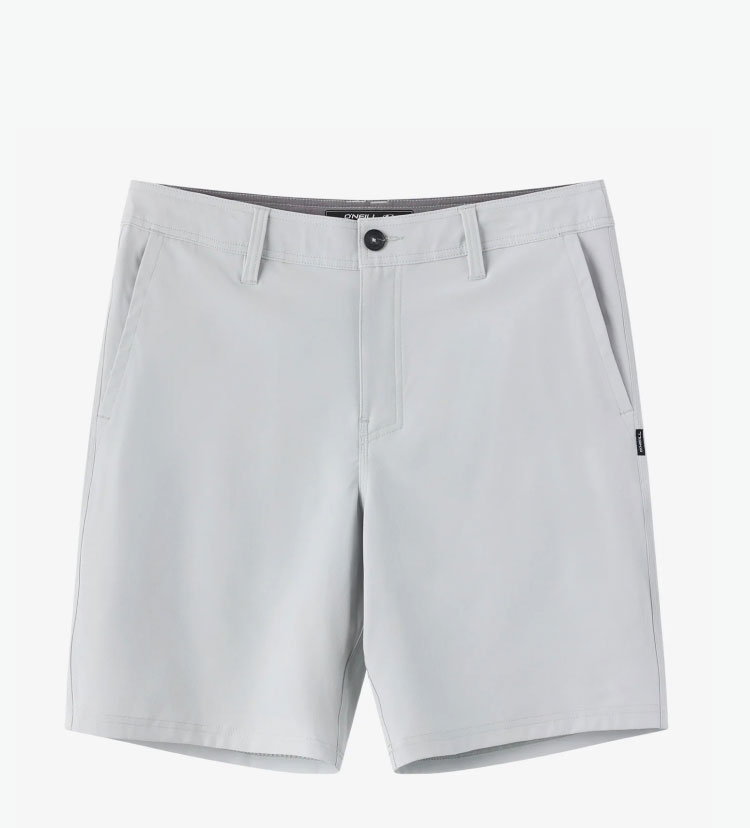 Reserve Heather 19" Hybrid Shorts