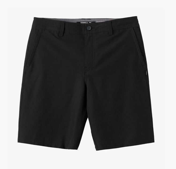 Reserve Heather 21" Hybrid Shorts