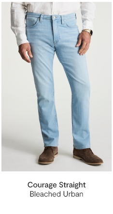 Courage Bleached Urban